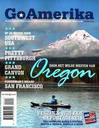 Go Amerika  editie 2018