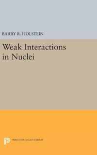 Weak Interactions in Nuclei