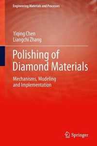 Polishing of Diamond Materials