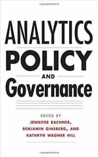 Analytics, Policy, and Governance