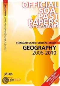 Geography Standard Grade (G/C) SQA Past Papers