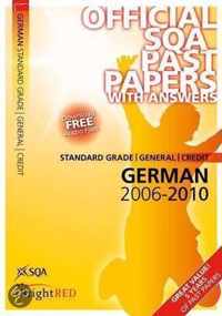 German Standard Grade (G/C) SQA Past Papers