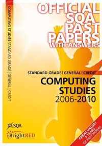 Computing Studies Standard Grade (G/C) SQA Past Papers