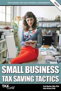 Small Business Tax Saving Tactics 2020/21