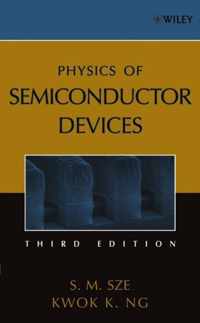 Physics of Semiconductor Devices