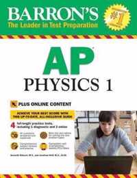 AP Physics 1 with Online Tests