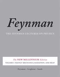 Feynman Lectures On Physics Vol 1