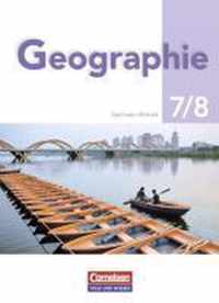 Geografie 7./8. Schuljahr. Neubearbeitung. Schülerbuch Sachsen-Anhalt