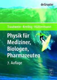 Physik Fur Mediziner, Biologen, Pharmazeuten