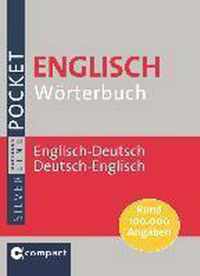 Compact Pocket-Wörterbuch Englisch