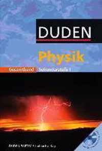 Physik. Gesamtband. Lehrbuch mit CD-ROM