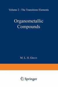 Organometallic Compounds: Volume Two