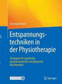 Entspannungstechniken in Der Physiotherapie