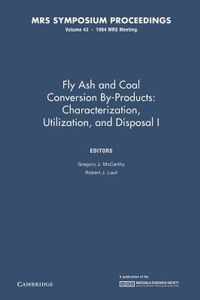 MRS Proceedings Fly Ash and Coal Conversion By-Products