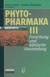 Phytopharmaka III