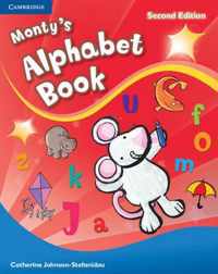 Kid's Box Levels 1-2 Monty's Alphabet Book