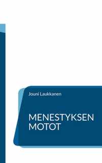 Menestyksen motot