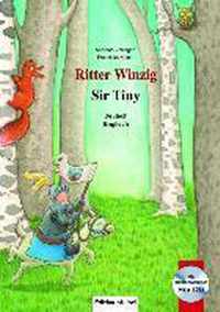 Ritter Winzig. Kinderbuch Deutsch-Englisch