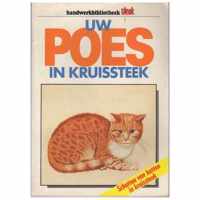 Uw poes in kruissteek