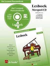 Lesboek 4 Hal Leonard Pianomethode