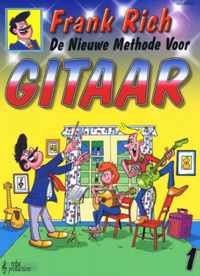 De nieuwe methode voor gitaar 1