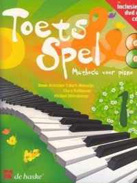 1 Piano Toets en Spel