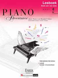 PIANO ADVENTURES LESBOEK DEEL 2