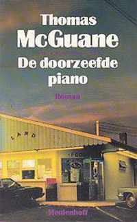 De doorzeefde piano