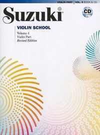 Suzuki Violin School