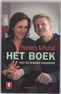 Peeters en Pichal het boek 1 Het boek