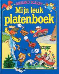 Scarry mijn leuk platenboek