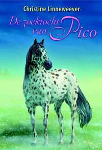 Gouden paarden  -   De zoektocht van Pico