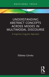 Understanding Abstract Concepts across Modes in Multimodal Discourse