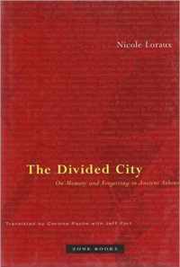 The Divided City - Forgetting in the memory of Athens