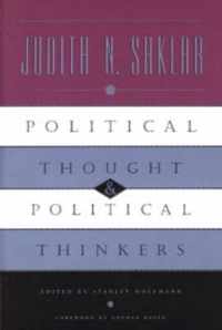 Political Thought and Political Thinkers