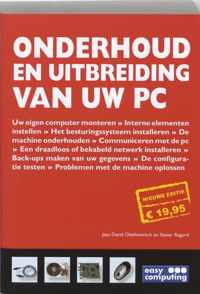 Onderhoud En Uitbreiding Van Uw Pc