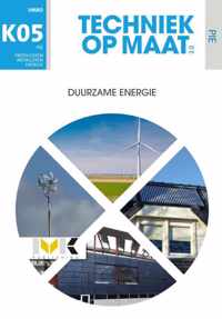 PIE Keuzevak 5 Duurzame energie - Paperback (9789462717695)