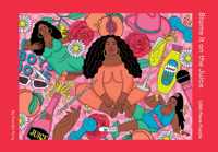 Blame It On The Juice: Lizzo 1000-Piece Puzzle