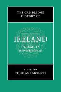 The Cambridge History of Ireland