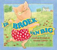 Broek Van Big