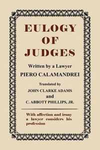 Eulogy of Judges