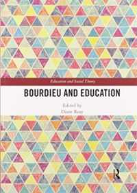 Bourdieu and Education