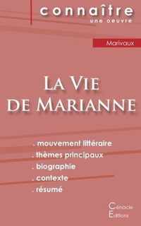 Fiche de lecture La Vie de Marianne de Marivaux (analyse litteraire de reference et resume complet)