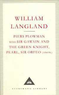 Piers Plowman, Sir Gawain And The Green