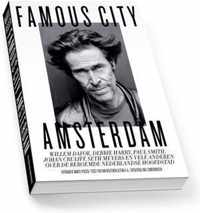 Famous City Amsterdam