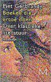 Boeken Die Ertoe Doen