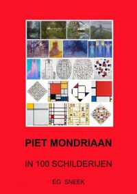 Piet Mondriaan - Eg Sneek - Paperback (9789464484168)