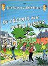 Piet Pienter en Bert Bibber 36 - De erfenis van Nonkel Bibber