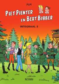 Piet Pienter en Bert Bibber - Hardcover (9789002270963)