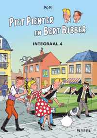 Piet Pienter en Bert Bibber 4 -   Piet Pienter en Bert Bibber